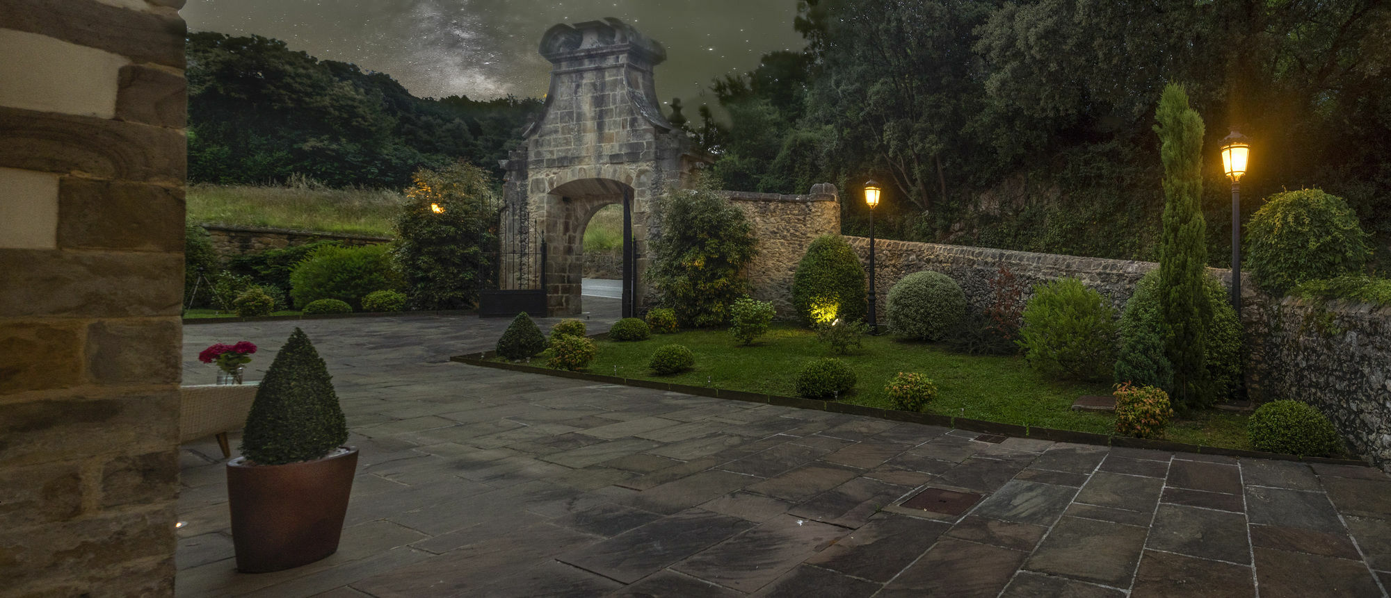 Palacio De Arce Exterior foto